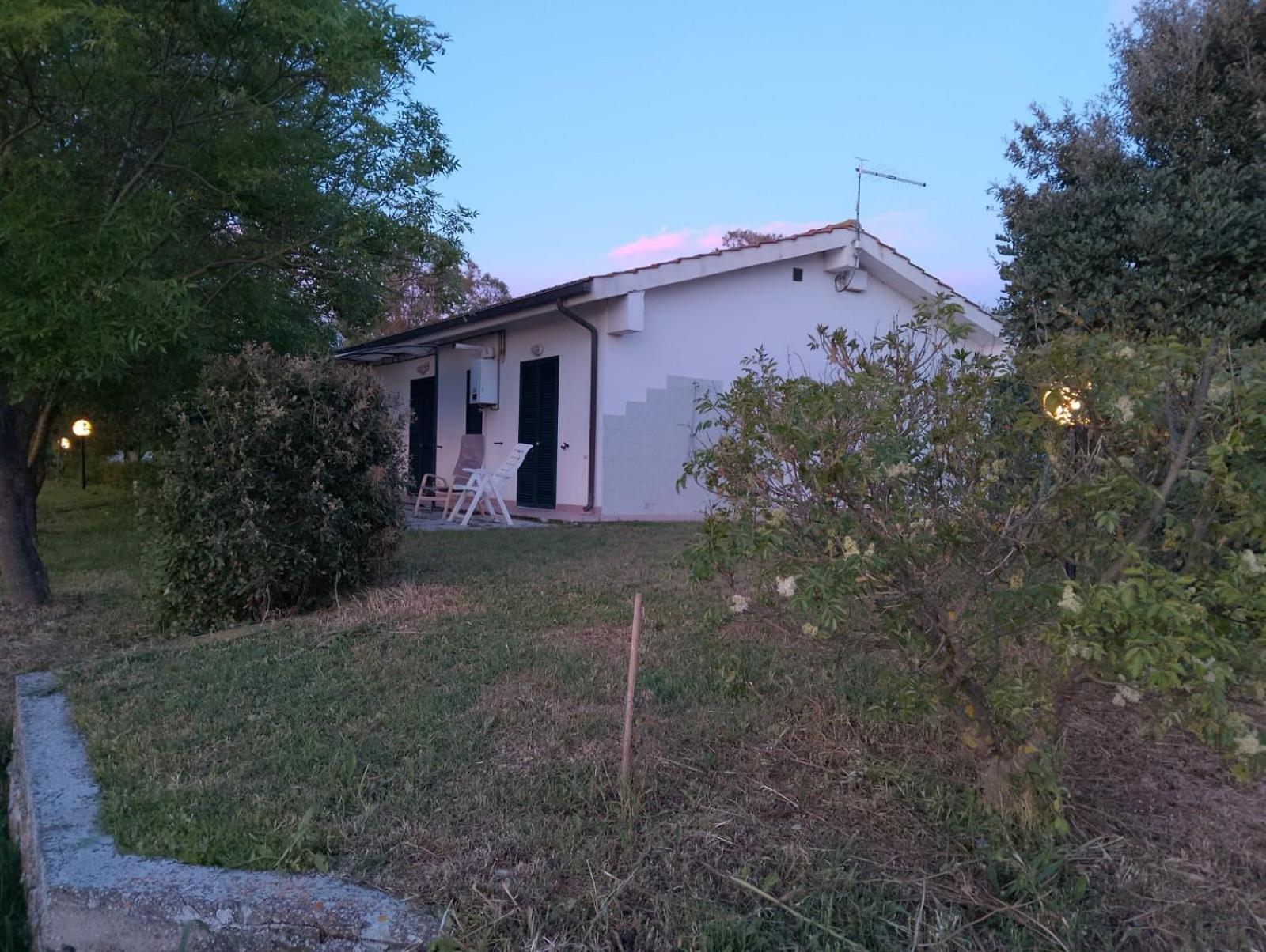Agriturismo I Gelsi مارينا دي غروسيتو المظهر الخارجي الصورة