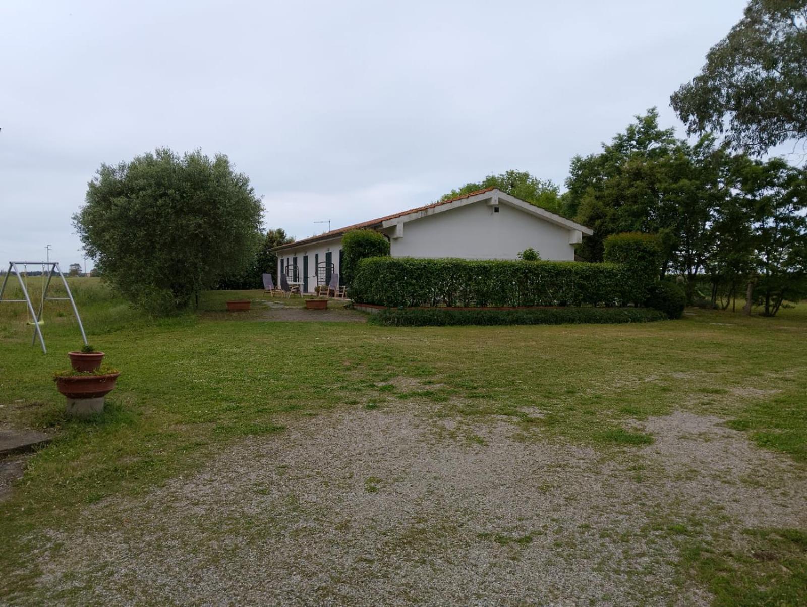 Agriturismo I Gelsi مارينا دي غروسيتو المظهر الخارجي الصورة