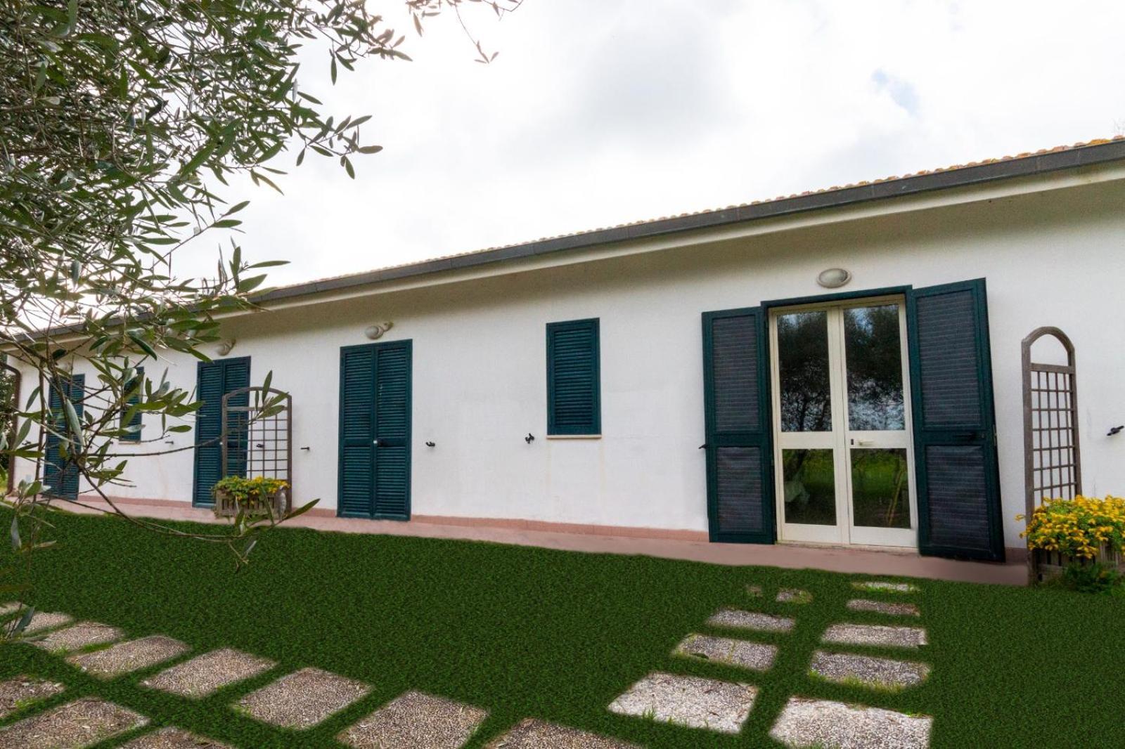 Agriturismo I Gelsi مارينا دي غروسيتو المظهر الخارجي الصورة