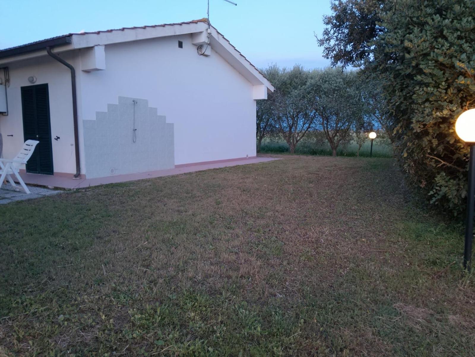 Agriturismo I Gelsi مارينا دي غروسيتو المظهر الخارجي الصورة