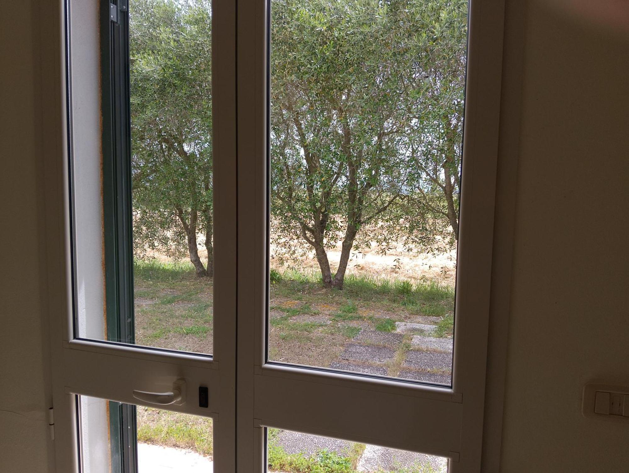 Agriturismo I Gelsi مارينا دي غروسيتو المظهر الخارجي الصورة