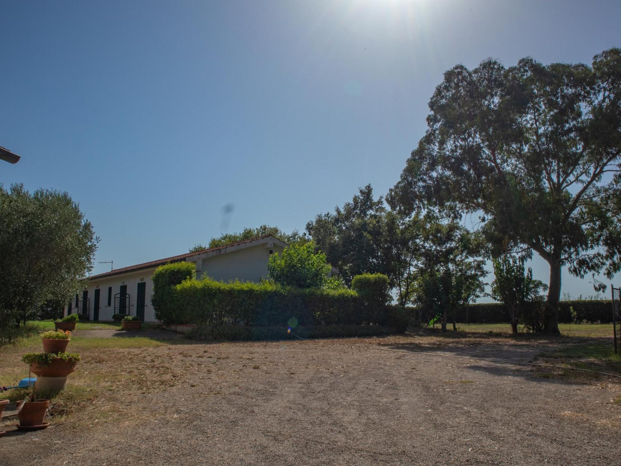 Agriturismo I Gelsi مارينا دي غروسيتو المظهر الخارجي الصورة