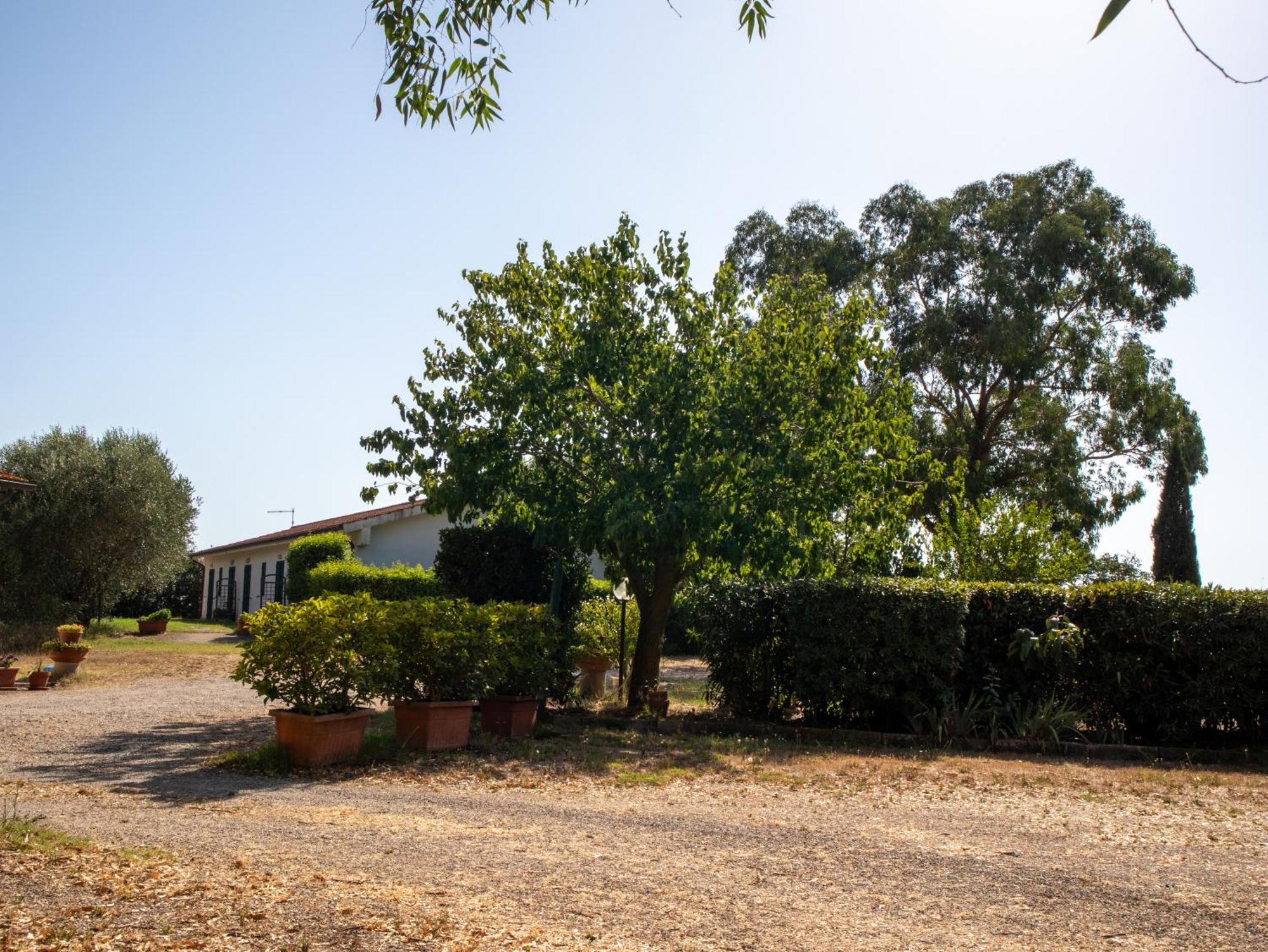 Agriturismo I Gelsi مارينا دي غروسيتو المظهر الخارجي الصورة