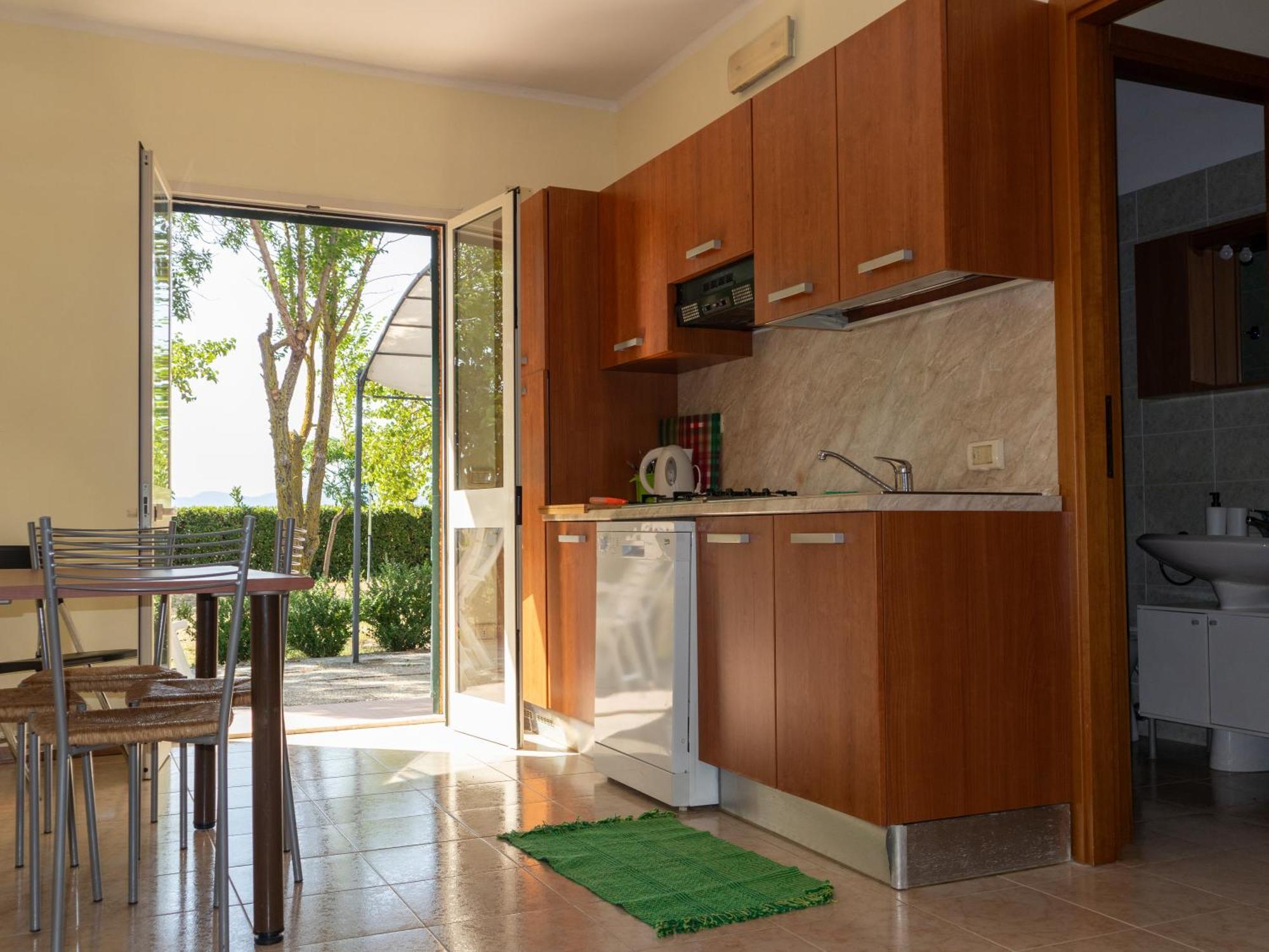 Agriturismo I Gelsi مارينا دي غروسيتو المظهر الخارجي الصورة