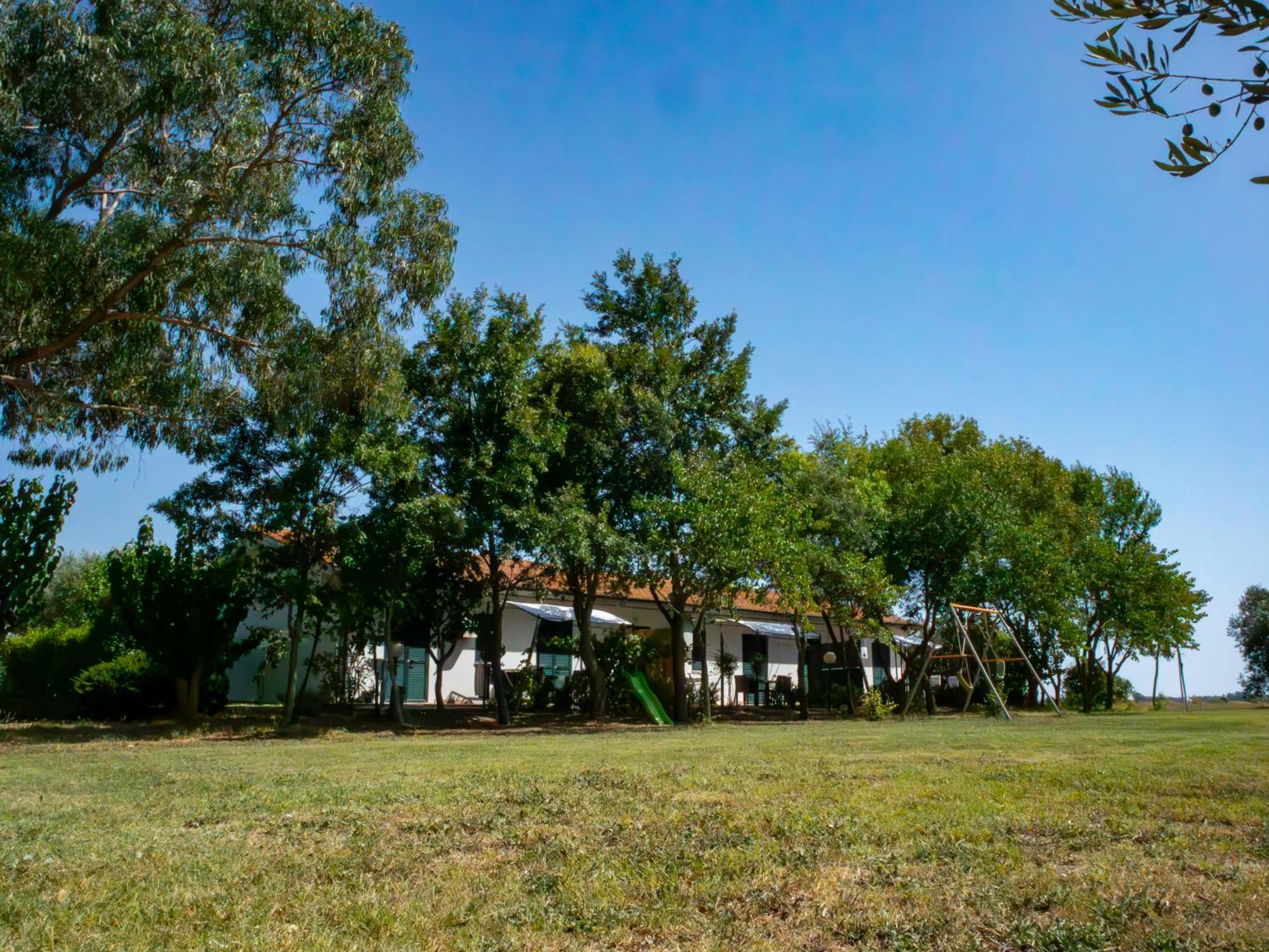 Agriturismo I Gelsi مارينا دي غروسيتو المظهر الخارجي الصورة